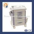 FCA-08 Made in China Hospital Medicine Trolley